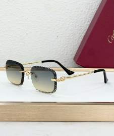 Picture of Cartier Sunglasses _SKUfw80239040fw